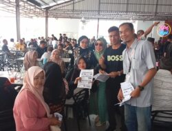 Kabar gembira hadirnya cafe SIMPANG 4 Bireuen dengan berbagai Menu Spesial, ratusan orang hadir