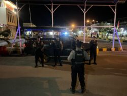 Cegah Tawuran dan Balap Liar, Tim Presisi Polres Lhokseumawe Gencarkan Patroli Malam