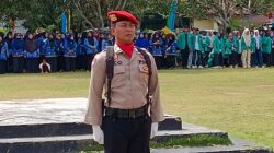 Meriah dan Khidmat, Upacara HUT RI ke-80 Digelar di Bandar Petalangan
