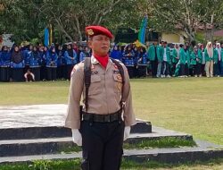 Meriah dan Khidmat, Upacara HUT RI ke-80 Digelar di Bandar Petalangan