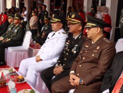 Kapolres Aceh Tengah Hadiri Upacara Peringatan HUT RI ke-80 di Setdakab dan Ikuti Rangkaian Kegiatan Kebangsaan