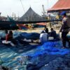 Sat Pol Airud Polres Lhokseumawe Gelar Patroli Dialogis di PPI Pusong Lama