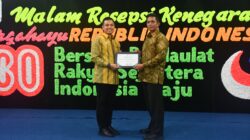 Ungkap 25 Kg Kokain, Kapolres Langsa Terima Penghargaan dari Wali Kota