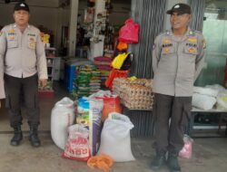 KRYD Polsek Kuala Kampar, Upaya Maksimal Cegah Kriminalitas di Pagi Hari