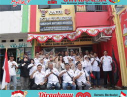 HUT RI ke 80, Ketua GWI Banten : Jurnalisme Bermartabat Membangun Bangsa