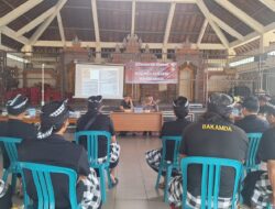 Minggu Kasih Polresta Denpasar Di Desa Adat Kampial