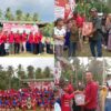 Desa teupi mane pembagian hadiah lomba Gelar Aneka Lomba Meriah Sambut HUT RI Ke 80