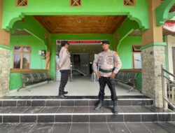 Patroli KRYD Antisipasi C3 di Sejumlah Titik Strategis di Teluk Pelalawan