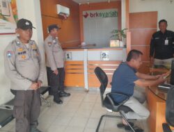 Antisipasi Tindak Pidana C3, Polsek Kuala Kampar Gelar KRYD Pagi Hari