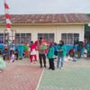 Meriahkan Kemerdekaan, SMPN 01 Pangkalan Kuras Libatkan Polri dan Kampus dalam Kegiatan Edukatif