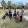 Patroli Antisipasi C3, Polisi Sasar Kantor Camat dan Pusat Keramaian