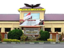 Rektor IAIN Langsa, Mangkir Panggilan Penyidik Polres Langsa, Terkait Dugaan Manipulasi Dokumen Elektronik