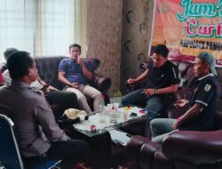 Polisi Gelar Jumat Curhat, Warga Keluhkan Gangguan Remaja Main Game Sampai Subuh