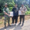 Polisi Sosialisasikan Maklumat Kapolda Riau ke Warga Pesisir Pelalawan