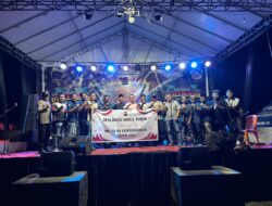 Polisi Hadiri Deklarasi Herex Reborn, Wadah Kreativitas Anak Muda di HUT RI ke-80