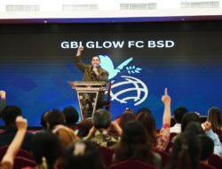 Semangat Kebangsaan dan Kasih Bangsa: GBI Glow Fellowship Centre Mengadakan Acara Spesial