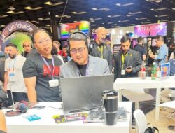 Paviliun Indonesia Gamescom 2025 : Karya Anak Bangsa Unjuk Gigi di Panggung Games Dunia