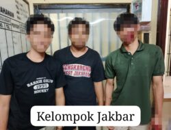 Polres Metro Tangerang Kota Gelar Patroli Cipta Kondisi, Amankan Remaja yang Diduga Akan Tawuran