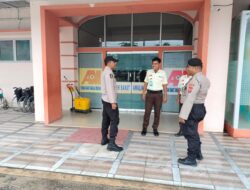 Jaga Kamtibmas, Polisi Intensifkan Patroli di Pangkalan Kerinci