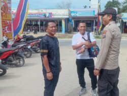 Polsek Bunut Gencarkan Patroli KRYD, Sasar Toko dan Pemukiman Cegah Kejahatan Jalanan