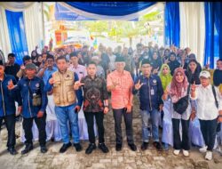 DPP KAMPUD Gelar Penyuluhan, KASIDATUN Bambang Irawan dan Kepala OMBUDSMAN Lampung Nur Rakhman Yusuf Jadi Narasumber