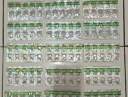 Respon Cepat Laporan 110, Polsek Sepatan Amankan Pelaku Penjualan Obat Terlarang