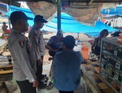 Wujud Nyata Kehadiran Polisi di Tengah Masyarakat Ukui