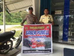 Tolak Pungli, Polsek Kerumutan Serukan Warga Jadi Pengawas Layanan Publik