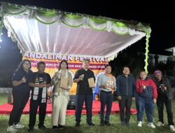Wakil Bupati Taput Tekankan Hilirisasi Andaliman pada Seminar Persiapan Andaliman Fest 2025