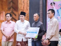 Untuk Serap Aspirasi Masyarakat Langsung,Gus Fawait Akan Ngantor Di Arjasa Dalam Program Bunga Desaku