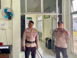 Patroli Cegah C3, Warga Diimbau Tetap Waspada