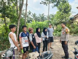 Redam Hoaks, Polisi Ajak Warga Bijak Gunakan Medsos di Bunut