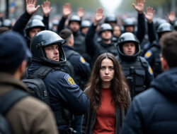 Kekerasan di Balik Lencana: Ketika Aparat Keamanan Menjadi Ancaman bagi Rakyat