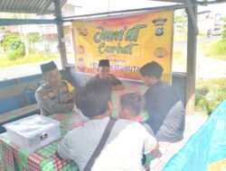 Polri Dengar Suara Warga, Bahas Hak Santunan dan Etika Berkendara