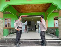 Polsek Teluk Meranti Lakukan Patroli Antisipasi Kejahatan C3 di Wilayah Hukum