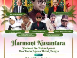 Doa untuk Indonesia: Mari Bergabung dalam Acara Doa Bersama yang Istimewa