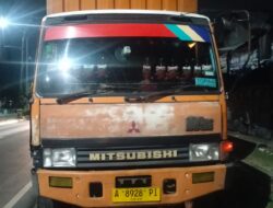 Mobil Fuso Diduga Kuras BBM Subsidi di Tegal, Nama “Ari” Disebut sebagai Koordinator