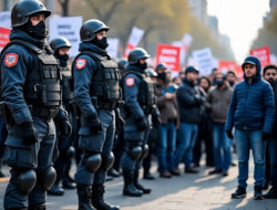 Demokrasi yang Berdarah: Ketika Kritik Dijawab dengan Kekerasan