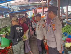 Antisipasi Kriminalitas, Polsek Kuala Kampar Giatkan KRYD