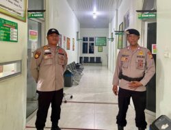 Polisi Patroli Pagi, Antisipasi Kejahatan C3 di Wilayah Rawan