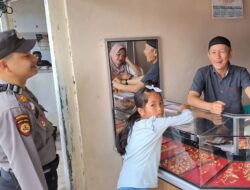 Polsek Bunut Intensifkan Patroli KRYD, Sasar Pemukiman dan Pertokoan di Jalur Lintas Bono