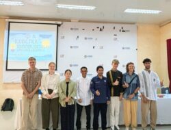 *Takengon Kian Mendunia Lewat Global Talk 2025 di Universitas Gajah Putih*