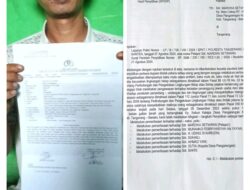 Eks Galian C Ilegal Makan Korban