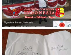 PEJABAT PERKIM JUAL BELI PROYEK KEPIHAK KETIGA