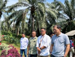Anggota DPR RI Apresiasi PTPN IV PalmCo atas Kepatuhan Tata Kelola Lingkungan di PKS Cikasungka