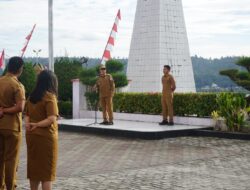 ASN Diminta Jadi Perekat Bangsa, Bupati Taput: Sampaikan Informasi Menyejukkan