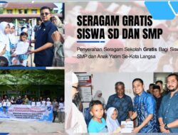 Capaian 100 Hari Kerja dan Realiasasi 22 Program Langsa Juara