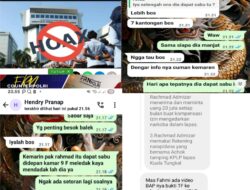 MEDIA GWI BUKTIKAN FAKTA KEBENARAN: OPINI NEGATIF AGUS FLORES CEDERAI UU PERS