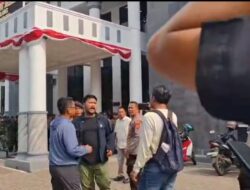 Ketua GWI Geram Oknum Anggota Aktivis melecehkan Wartawan