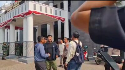 Ketua GWI Geram Oknum Anggota Aktivis melecehkan Wartawan